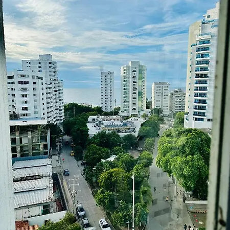 Apartamento En Alquilar Laguito Apartamento Cartagena