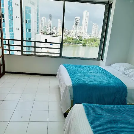 Apartamento En Alquilar Laguito * Cartagena