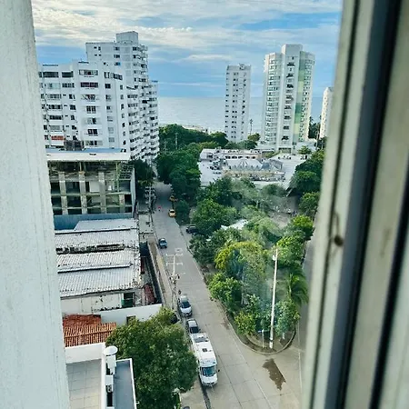 Apartamento En Alquilar Laguito * Cartagena