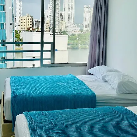 Apartamento En Alquilar Laguito Apartamento Cartagena