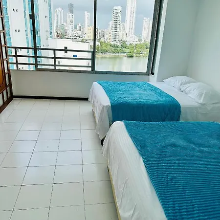 Apartment Apartamento En Alquilar Laguito Cartagena