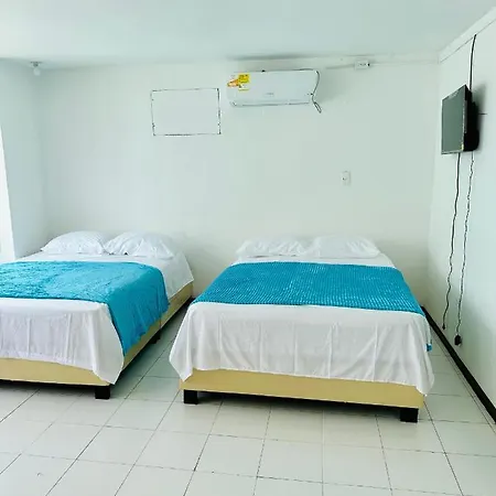 Apartamento En Alquilar Laguito Apartment Cartagena