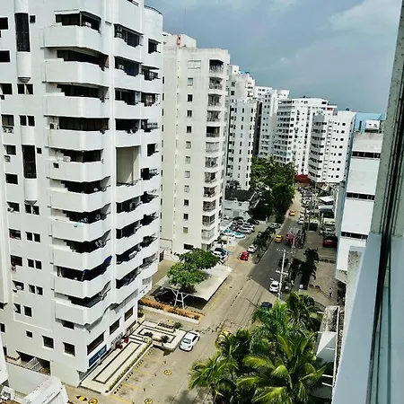 Apartamento En Alquilar Laguito Cartagena